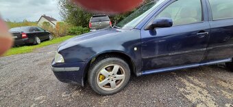 skoda octavia combi 1,9 TDI - 11