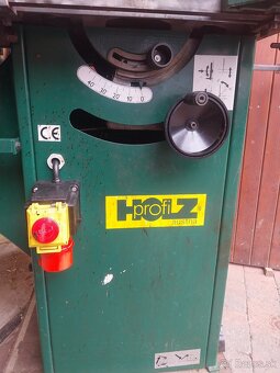 Formatovacia píla 3 - 11