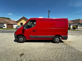 Renault Master 2.3 dCi chladiarenské auto - 11