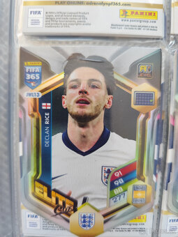 Futbalové kartičky Adrenalyn - Fifa 365 2026 Jewel Elite Cut - 11