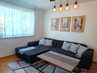 Predaj 2 izbového zrekonštruovaného zariadeného tehlového by - 11