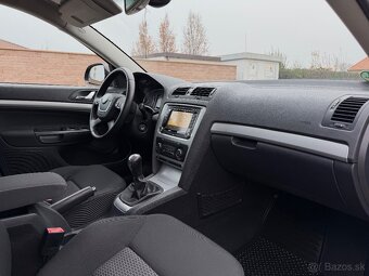 Škoda Octavia 2.0 TDI Sport Edition - 11