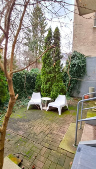 2,5i byt s vlastnou záhradkou v centre mesta - 11