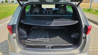 KIA Sportage 2.0 CRDi 4WD AT GT-Line 2017 - 11