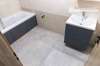 PRENÁJOM Byt 2+1 (61 m2) balkón, novostavba Iglovia - 11