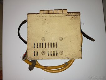 Predám krásne rádio Orlík aj zo zdrojom - 11