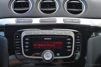 Ford S-Max 2.00 TDCi - 11