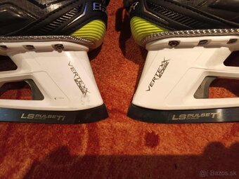 Brankárske korčule Bauer PRO, vel. 10, FIT 1, (šírka) - 11