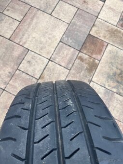 Hliníkové disky Mercedes R16, 5x112 - 11