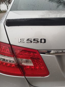 Mercedes Benz E 500 Avantgarde - 11