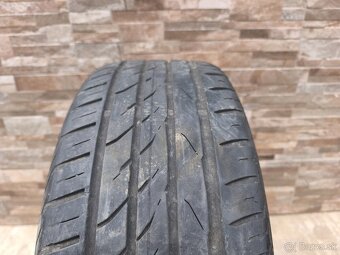 Predám letné pneumatiky 205/50r17 - 11