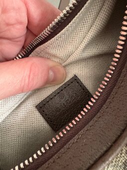 Originál nová kabelka Gucci Attaché, pc 2100€ - 11