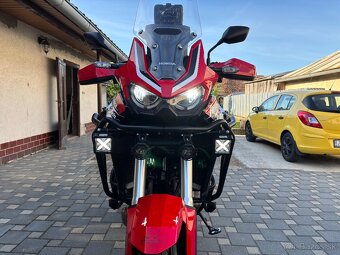 Honda africa twin crf 1100 - 11