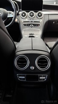Mercedes Benz C220 virtual kokpit, Multibeam, 99800 km - 11