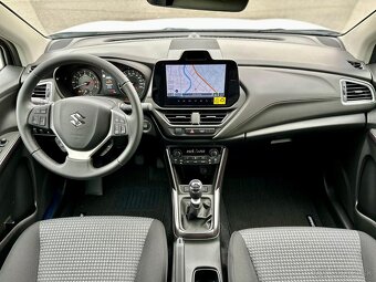 Suzuki S-Cross 1.4 BoosterJet, Premium, 2WD, AKCIA ,2025 - 11