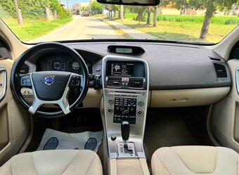 VOLVO XC60 2.4 D3 AWD AT SUMMUM GEARTRONIC - 11