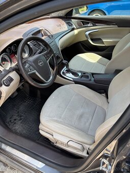 Predam Opel Insignia 2011 - 11