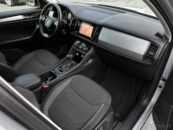 Škoda Kodiaq 2.0 TDI SCR EVO Style 4x4 DSG - 11