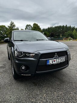 Mitsubishi outlander - 11
