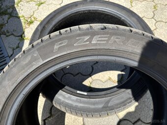 Letné pneumatiky Pirelli P Zero 245/40 R19 94W, Seal Inside - 11