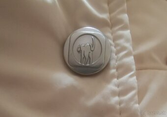 CIESSE PIUMINI - nádherná kvalitná luxusná páperová bunda - 11