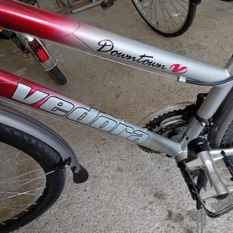 Mestský bicykel zn. Vedora - 11