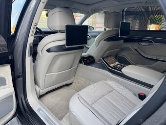 AUDI A8 50L 3.0 TDI V6 QAUTTRO 210KW - 11