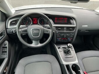 Audi A5 2.0 TFSi 132kw TOP STAV naj. 134t - 11