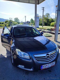 Predám Opel Insignia 2.0 cdi 118kw - 11