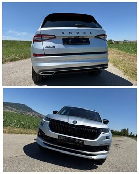 Škoda Kodiaq Sportline EVO 2.0 TDI 110kW (150PS)DSG r.2023 - 11