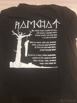 Metalový merch - 11