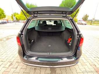 Passat B7 2,0 TDI 125 KW DSG - 11