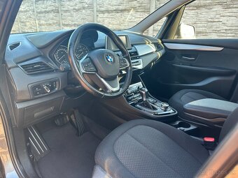 2016 BMW 218d F46 Gran Tourer - 11
