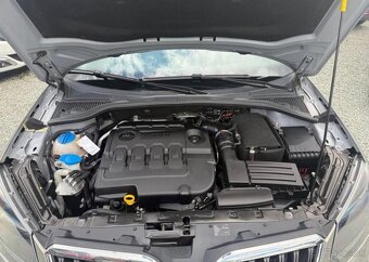 Škoda Yeti 2.0TDI 4x4 1.MAJITEL nafta manuál 81 kw - 11