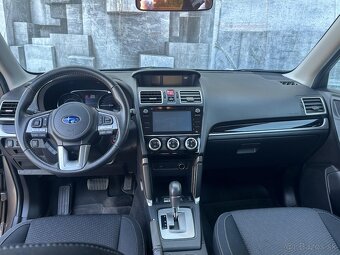 Subaru Forester 2.0i CVT, 110KW - 11