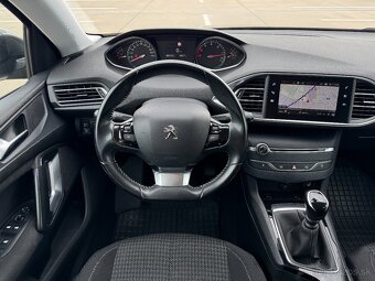 Peugeot 308 kombi SW 1.5 BlueHDi SR auto 1. majiteľ rok 2020 - 11