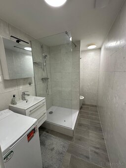 NA PRENÁJOM: 1-izbový byt s balkónom v Trnave - 11