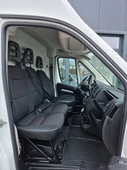 Peugeot Boxer 2.2 BlueHDI L4H3 Maxi - odpočet DPH - 11
