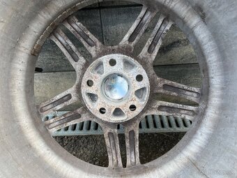 Predam Disky 5x112 225/55 R17 101V zimne - 11
