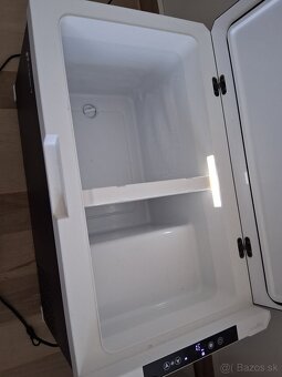 Kompresorova Autochladnička s Mrazničkou 20 alebo až -20st - 11