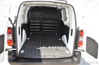 Peugeot Partner Long L2 1.6 HDi 90k - 11