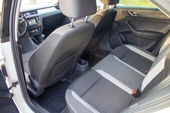 Predam Škoda Rapid 1.6 tdi 2017 - 11