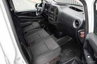 Mercedes-Benz eVito Lang DPH - 11