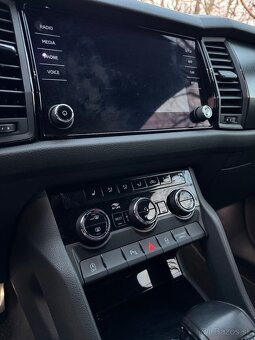 Skoda Kodiaq rv2020 Sportline 2.0TDI 4x4 /7 miestne/Tažne - 11