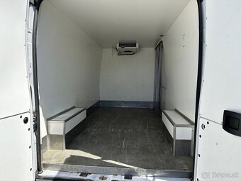 Fiat Ducato dodávka chladiarenská 2.3 96kw 2016 - 11