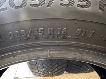 205/55R16 zimne - 11