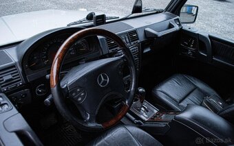 Mercedes-Benz G 270 CDI 4x4 A/T - 11