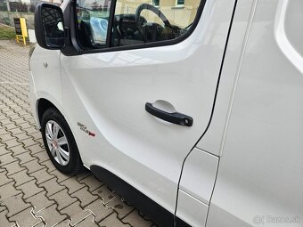 Fiat Talento 1.6MultiJet 120PS L1H1 Klima - 11