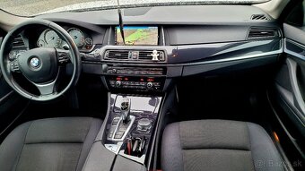 BMW Rad 5 Touring 525d xDrive - 11