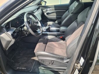 Audi E-Tron 50 S-line - 11